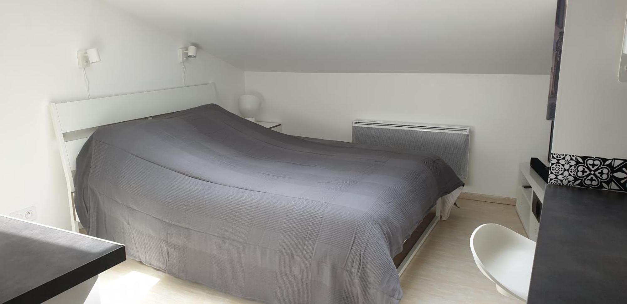 Joli Calme Coeur De Appartement Nancy